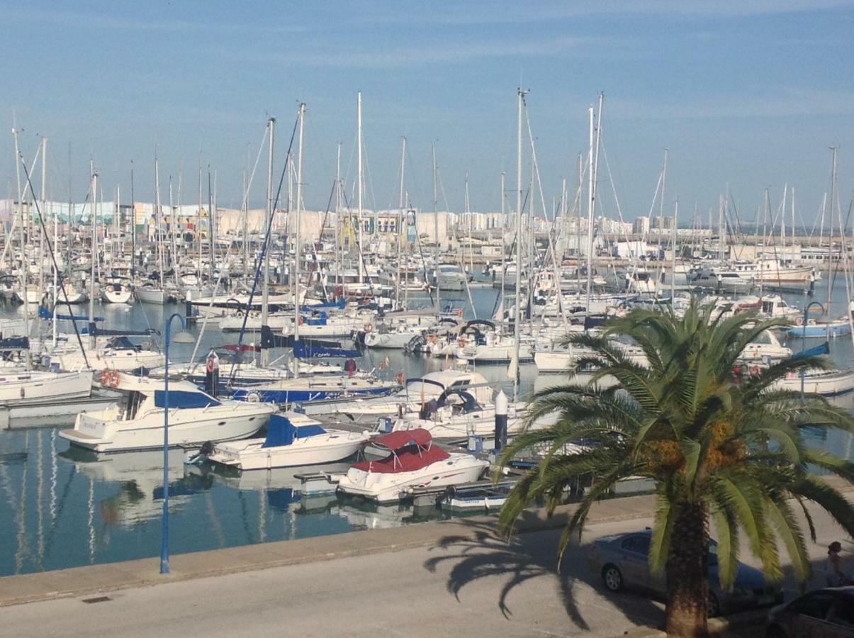 Sherry Playa El Puerto de Santa María Exterior foto